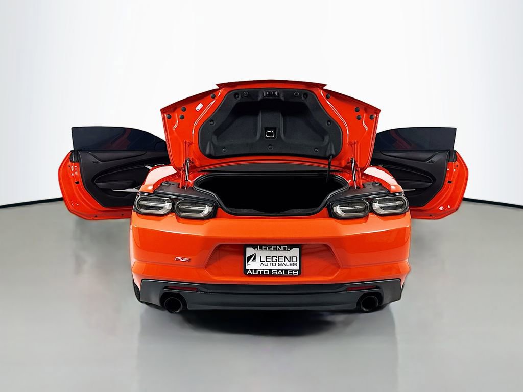 Used 2019 Chevrolet Camaro LT w/ RS Package image 24