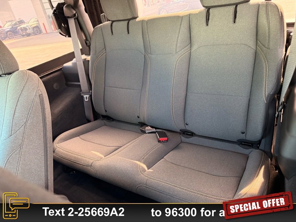 Used 2024 Jeep Wrangler Sport S image 14