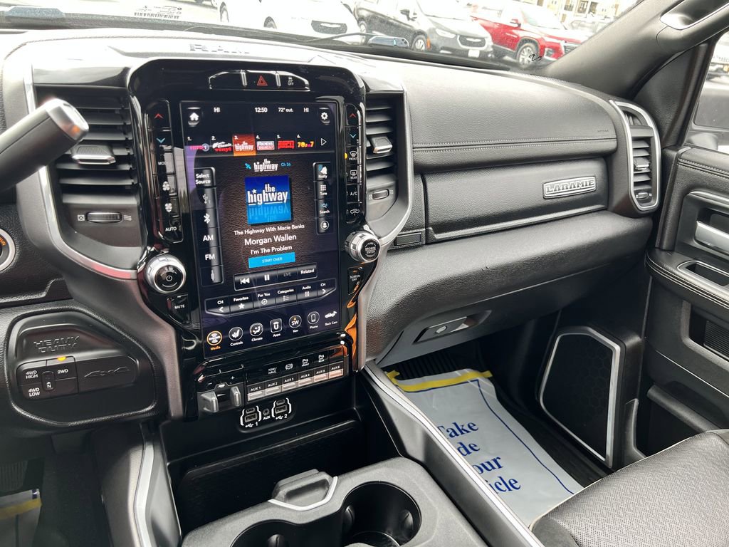 Used 2020 RAM 3500 Laramie image 12