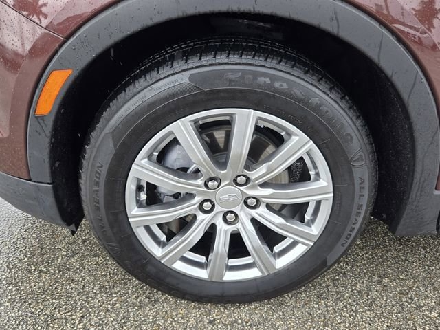 Used 2023 Cadillac XT4 Premium Luxury FWD image 9