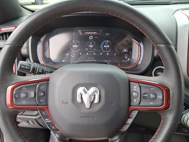 Used 2025 RAM 1500 Rebel w/ Rebel Level 1 Equipment Group AWD/4WD image 19