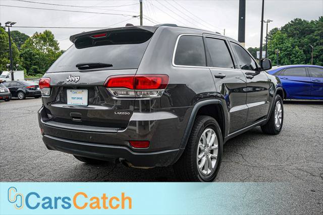 Used 2021 Jeep Grand Cherokee Laredo RWD image 15