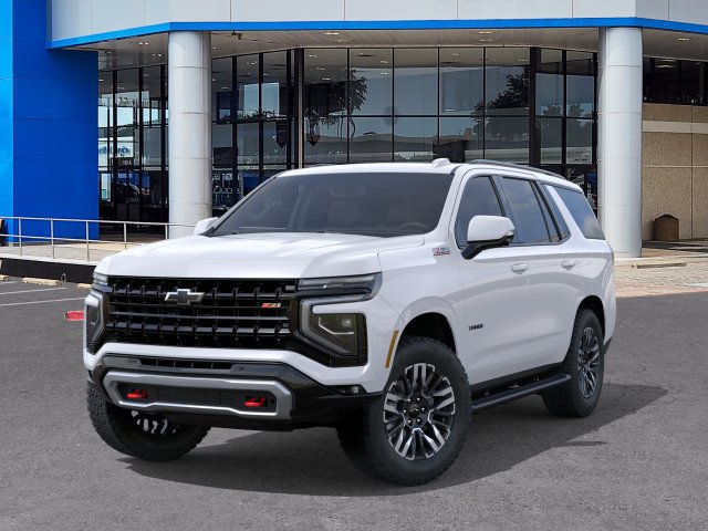 New 2027 Chevrolet Tahoe Z71 w/ Comfort Package AWD/4WD image 6