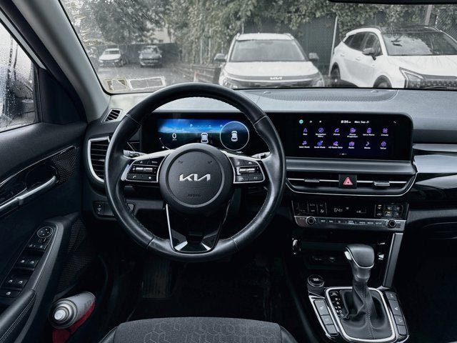 Certified 2024 Kia Seltos S AWD/4WD image 22