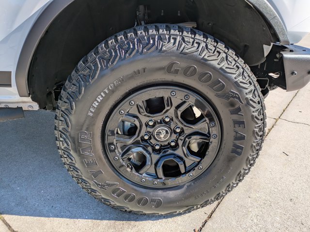 Certified 2023 Ford Bronco Wildtrak image 11