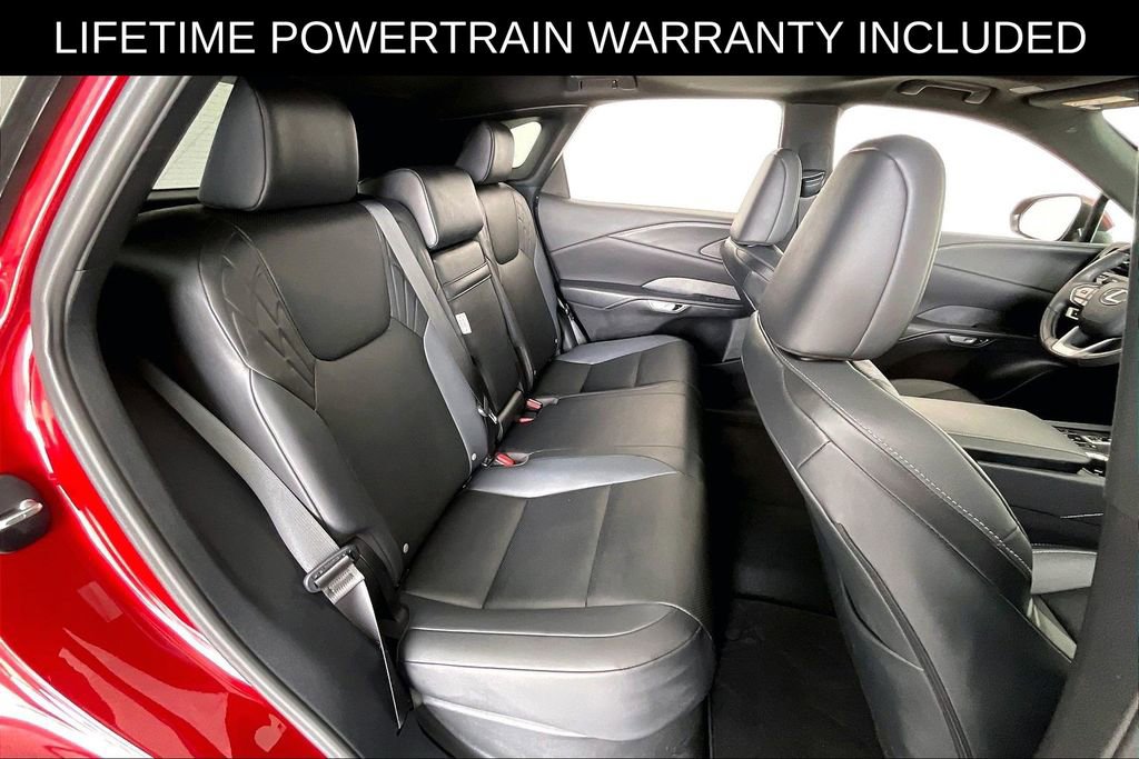 Used 2025 Lexus RX 350 Premium w/ Accessory Package image 36