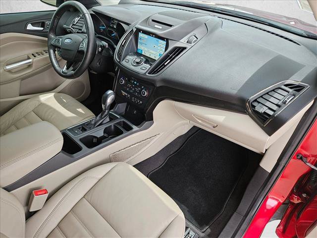 Used 2018 Ford Escape Titanium FWD image 21