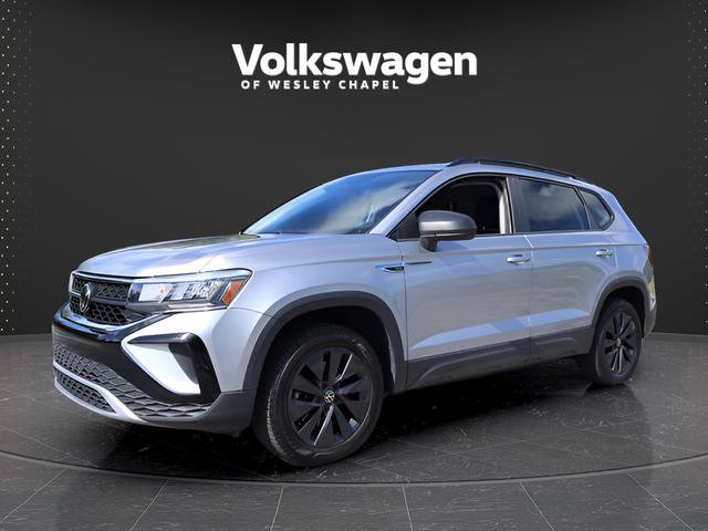 Certified 2023 Volkswagen Taos S FWD image 4