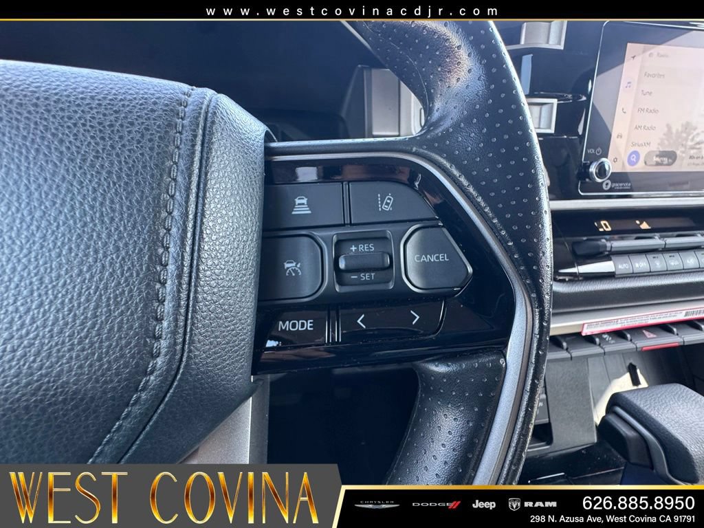 Used 2024 Toyota Tundra SR5 RWD image 22