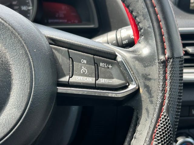 Used 2017 MAZDA MAZDA3 Touring image 22