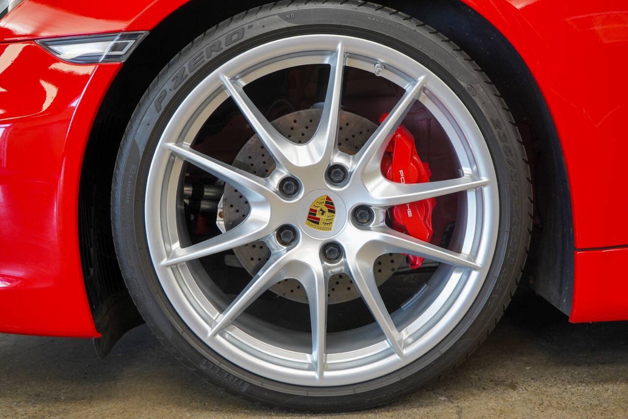 Used 2015 Porsche Boxster S RWD image 15