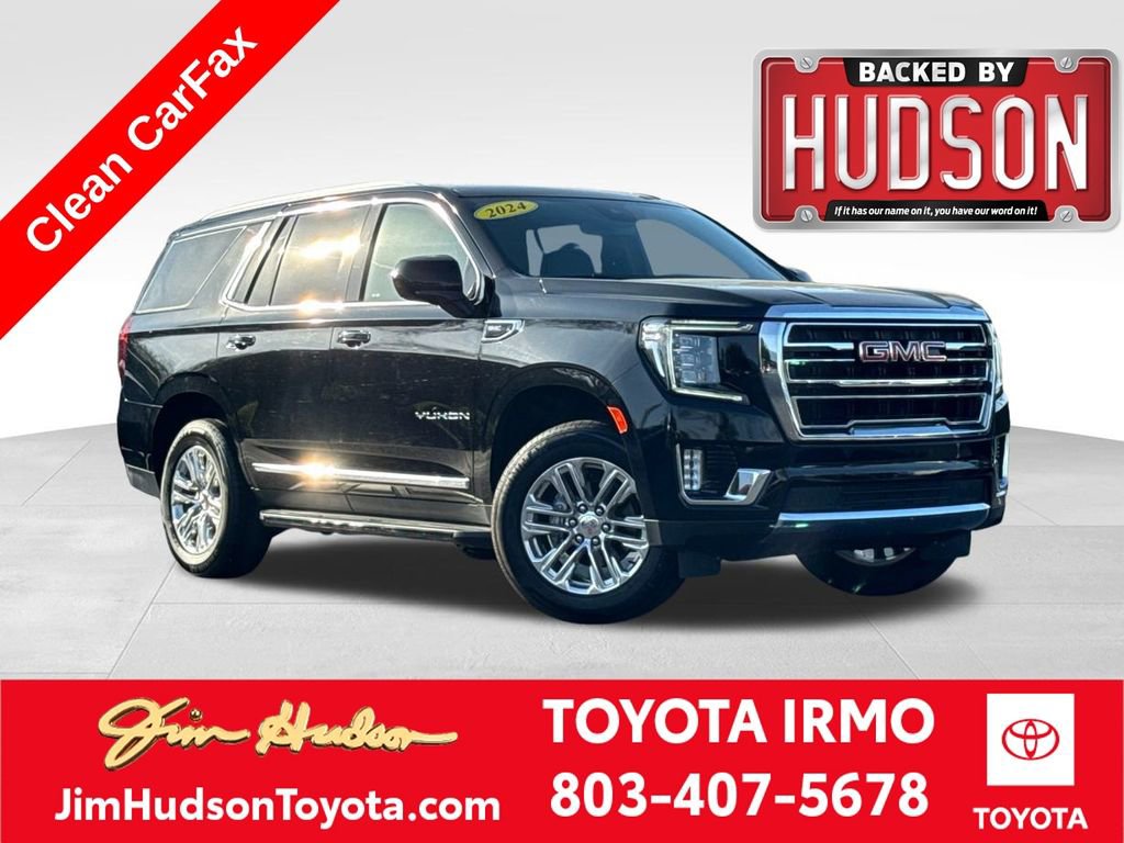 Used 2024 GMC Yukon SLT