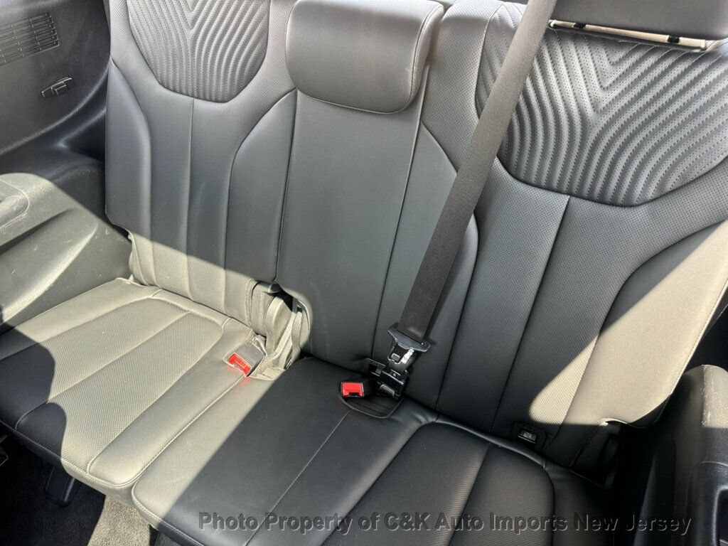 Used 2024 Hyundai Palisade Calligraphy AWD/4WD image 34