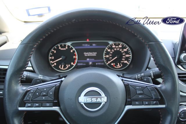 Used 2023 Nissan Altima 2.5 SR FWD image 23