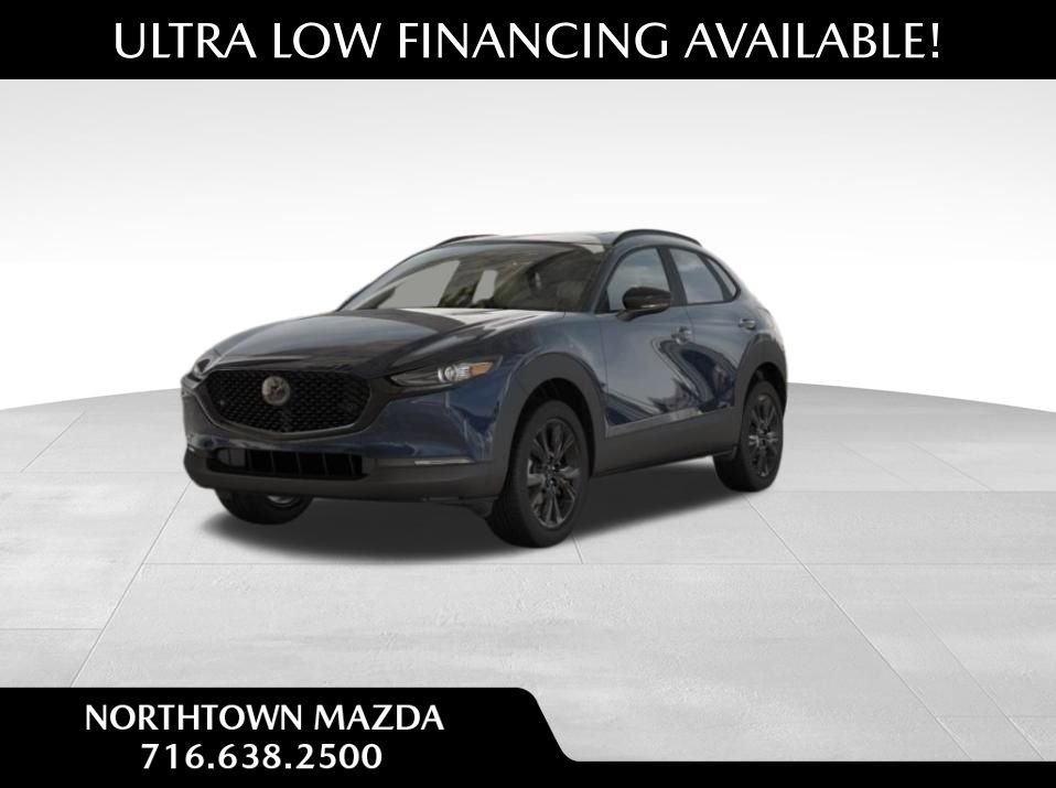 New 2026 MAZDA CX-30 Aire Edition