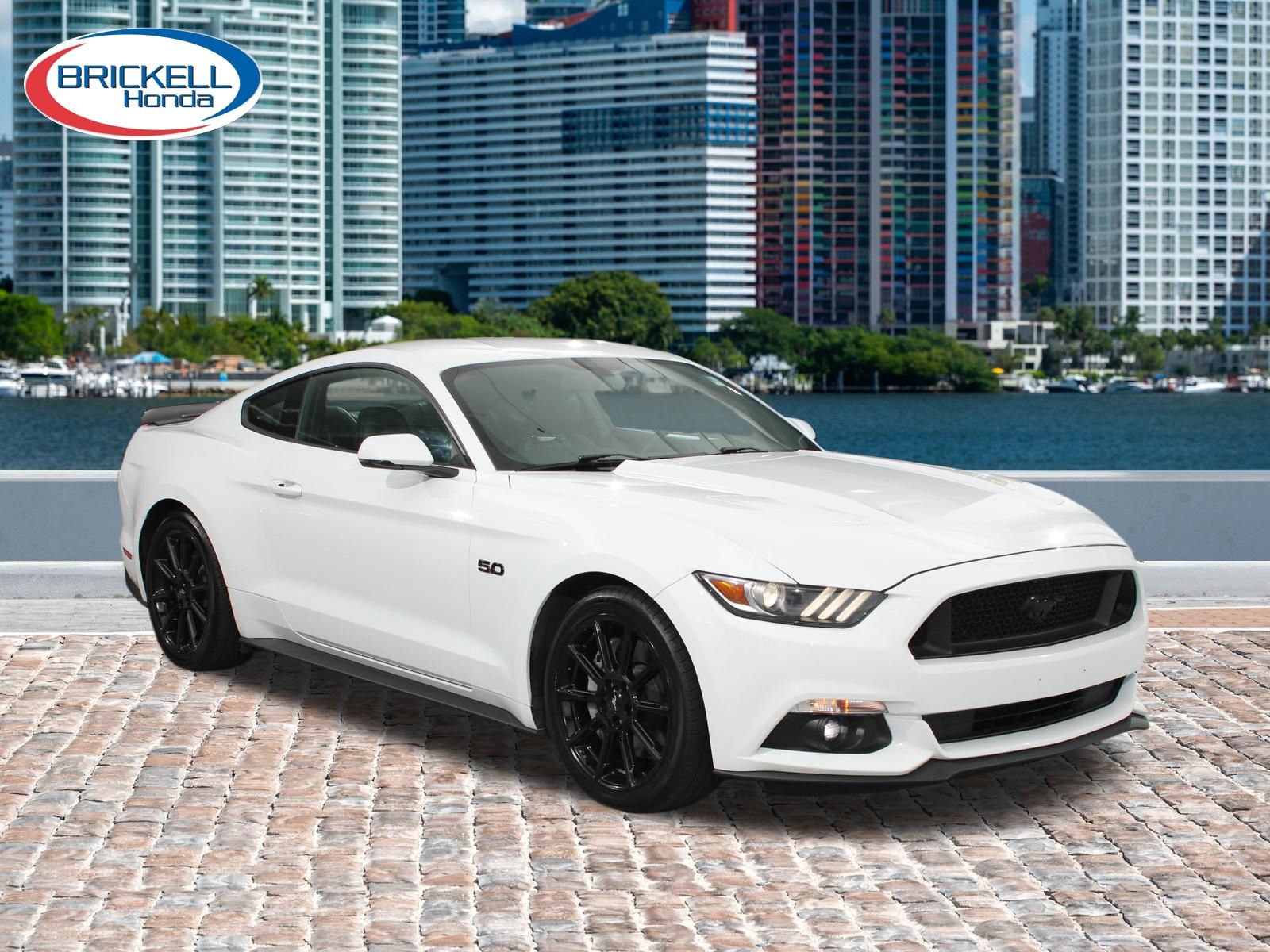 Used 2016 Ford Mustang GT Premium w/ Equipment Group 401A RWD image 6