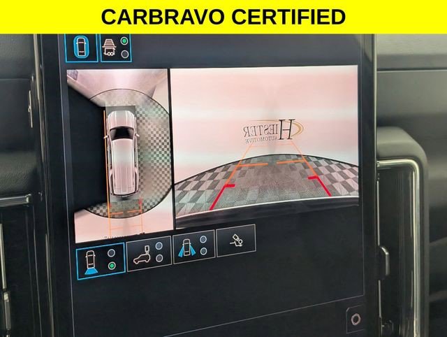 Certified 2025 GMC Yukon XL Denali AWD/4WD image 22