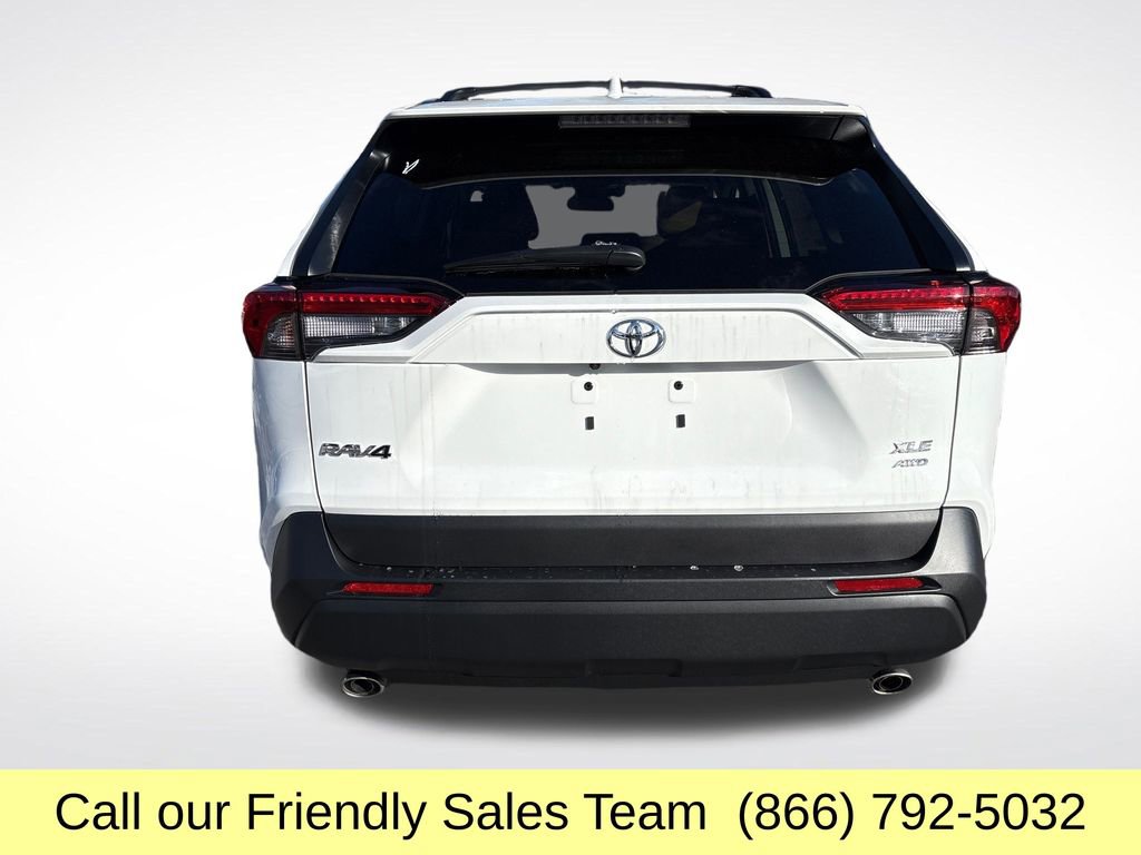 New 2025 Toyota RAV4 XLE w/ Convenience Package image 4