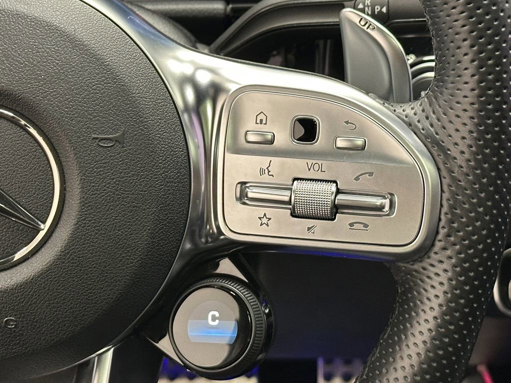 Certified 2022 Mercedes-Benz GLA 35 AMG 4MATIC image 29