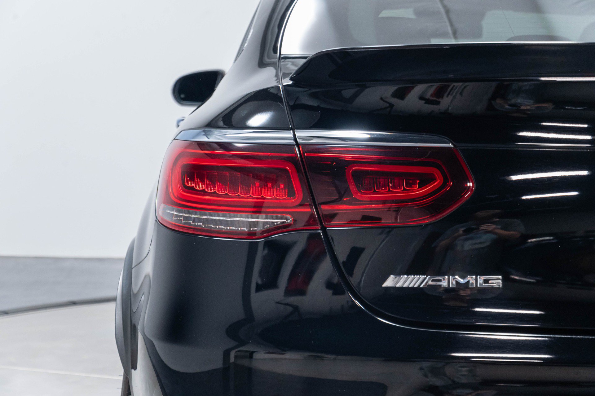 Used 2020 Mercedes-Benz GLC 63 AMG 4MATIC Coupe image 51