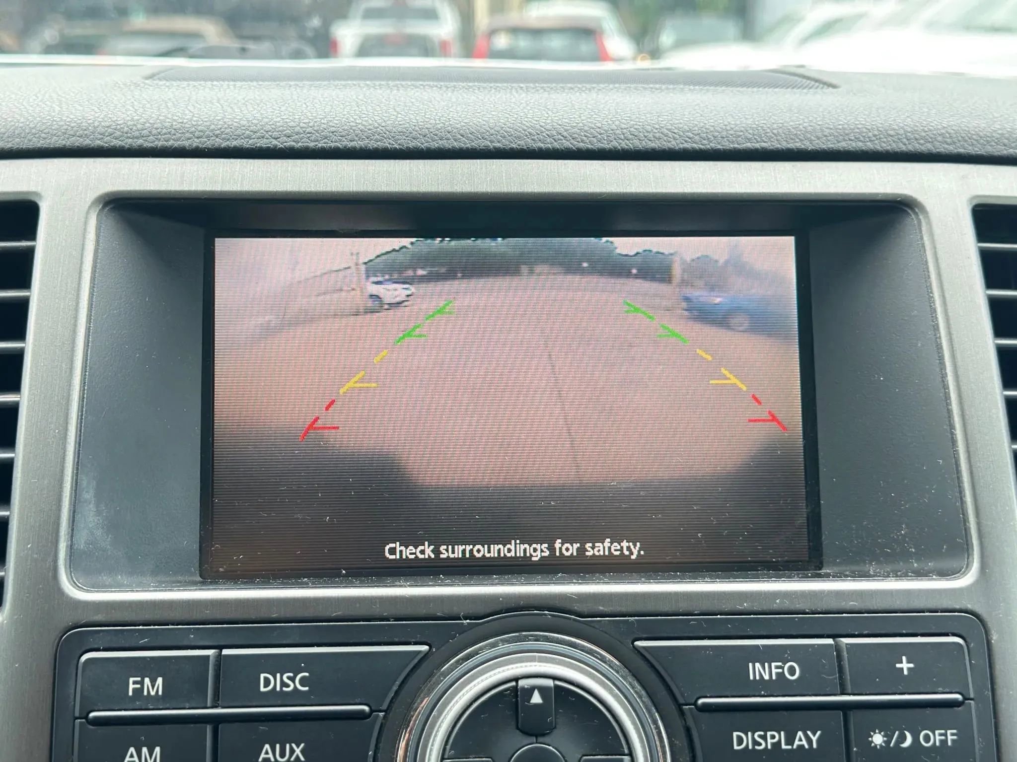 Used 2015 Nissan Armada SL image 16