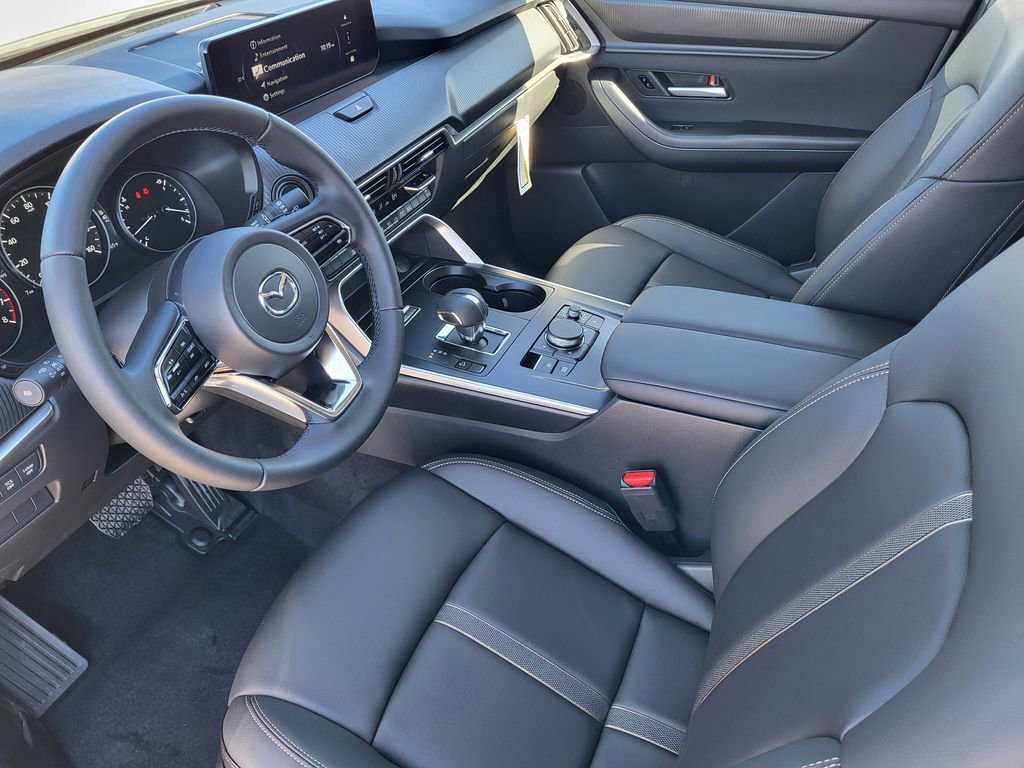 New 2026 MAZDA CX-90 3.3 Turbo w/ Select Package image 10