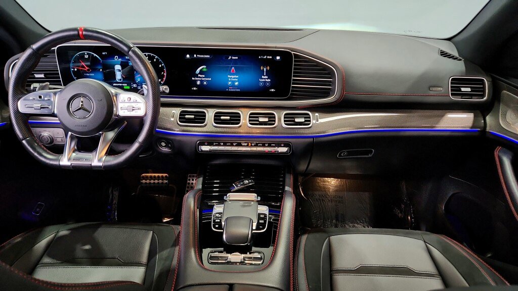 Used 2021 Mercedes-Benz GLE 53 AMG 4MATIC Coupe image 19
