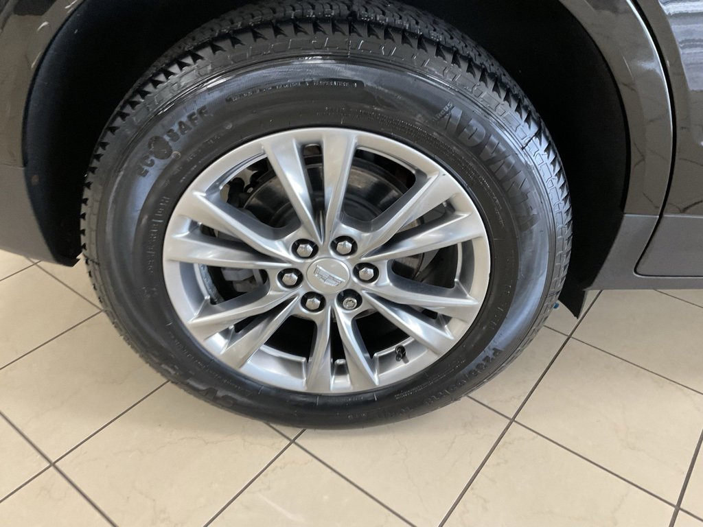 Used 2021 Cadillac XT5 Premium Luxury image 8