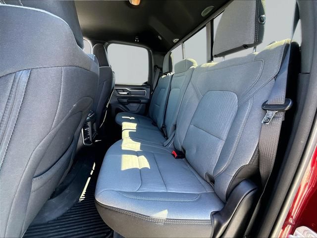 Used 2023 RAM 1500 Big Horn AWD/4WD image 15