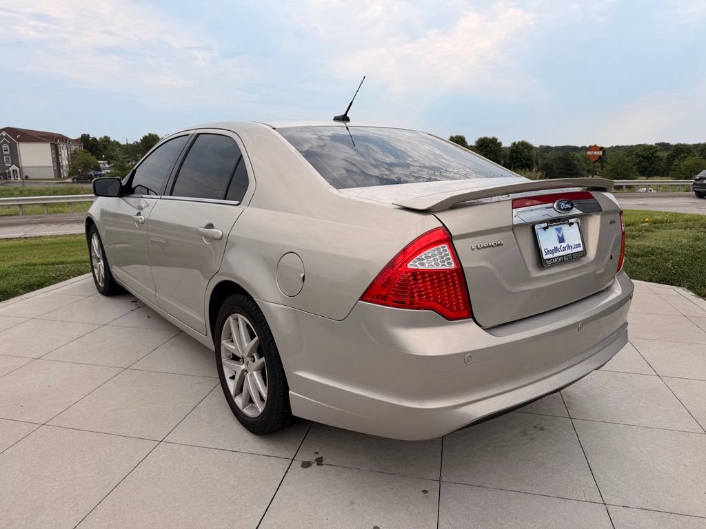 Used 2010 Ford Fusion SEL FWD image 8