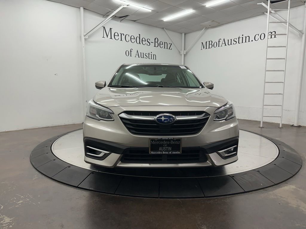 Used 2020 Subaru Legacy Limited AWD/4WD video 2