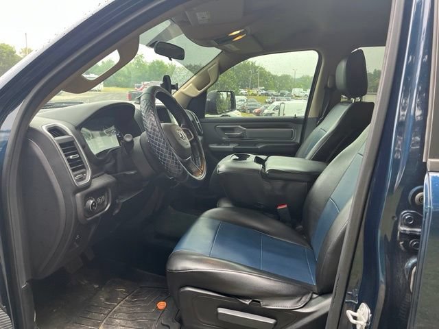 Used 2019 RAM 1500 Big Horn AWD/4WD image 12