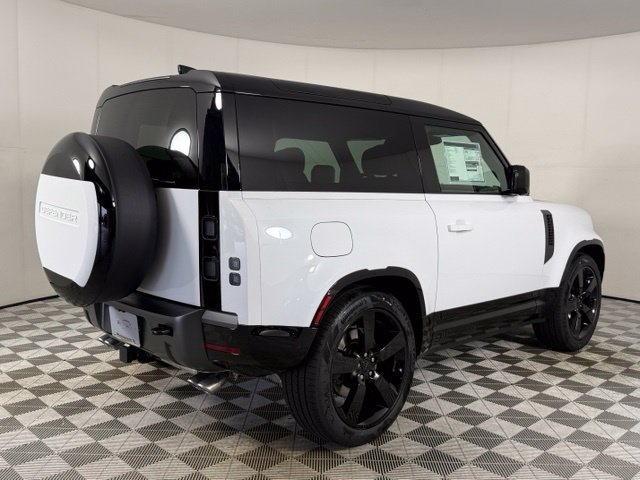New 2026 Land Rover Defender 90 V8 AWD/4WD image 6