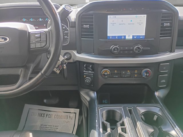Used 2023 Ford F150 XL w/ STX Black Appearance Package AWD/4WD image 20