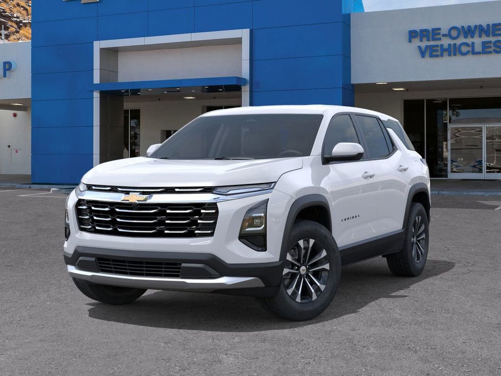 New 2026 Chevrolet Equinox LT image 6