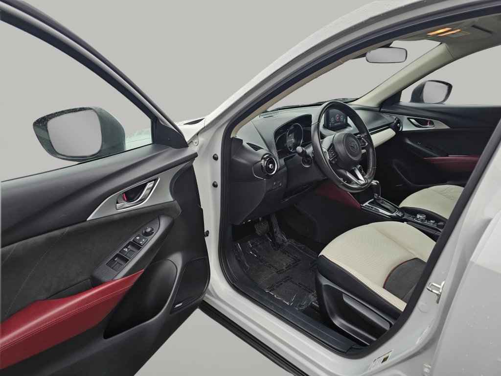 Used 2018 MAZDA CX-3 Grand Touring image 18