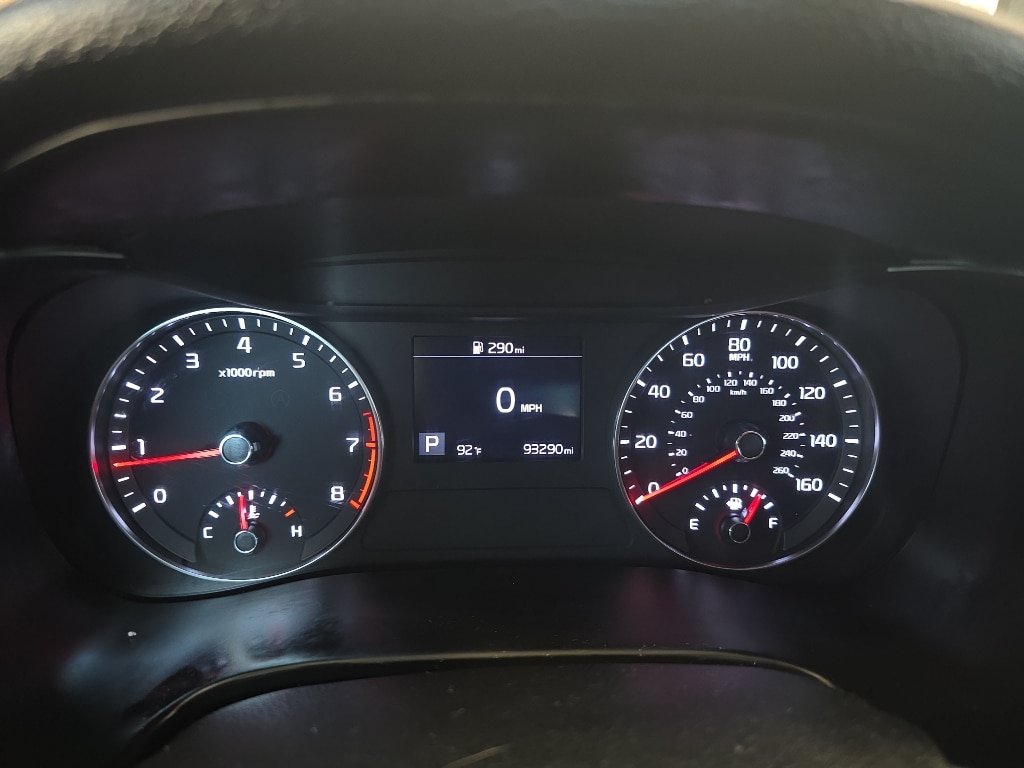 Used 2021 Kia Forte LXS FWD image 11