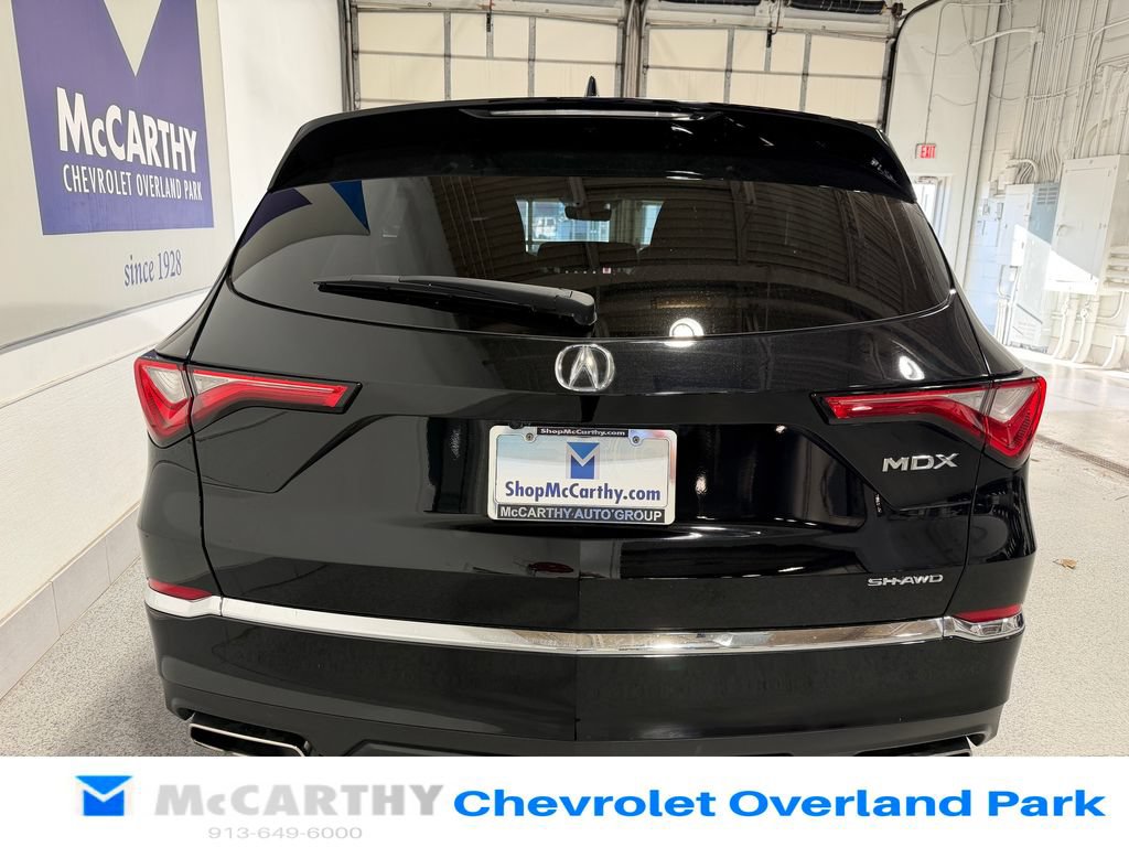 Used 2023 Acura MDX SH-AWD image 6