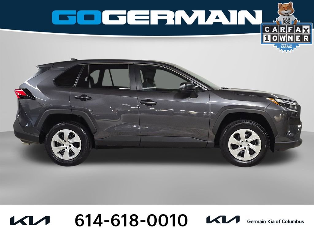 Used 2023 Toyota RAV4 LE image 7