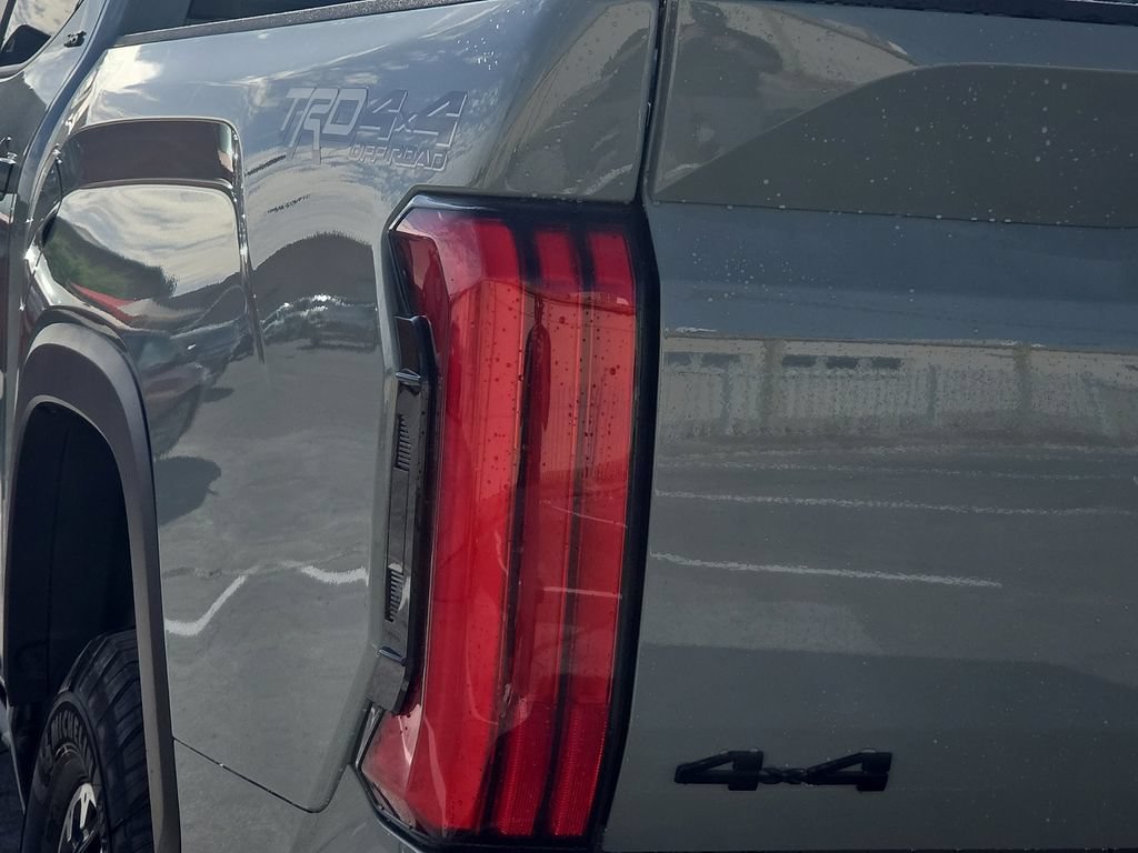 New 2026 Toyota Tundra SR5 AWD/4WD image 12