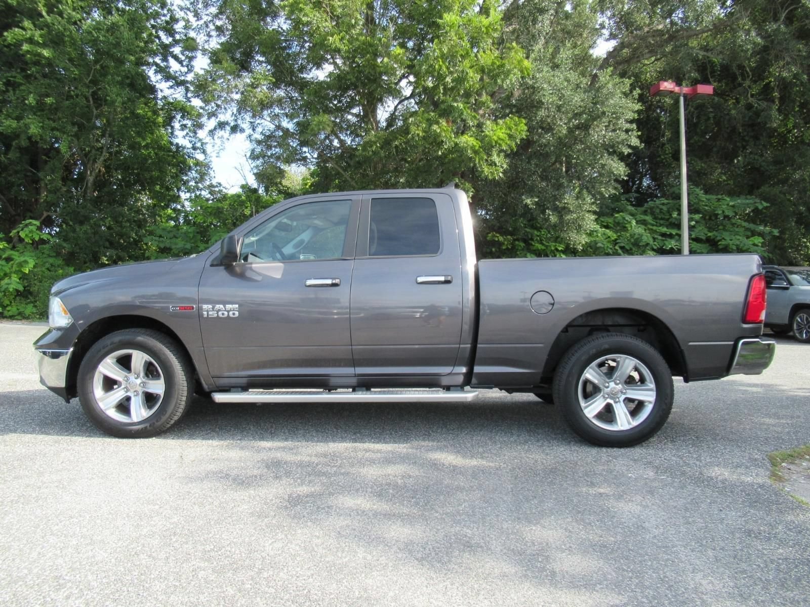 Used 2014 RAM 1500 Big Horn AWD/4WD image 4