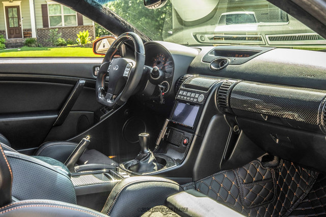 Used 2004 INFINITI G35 Coupe w/ Premium Pkg RWD image 54