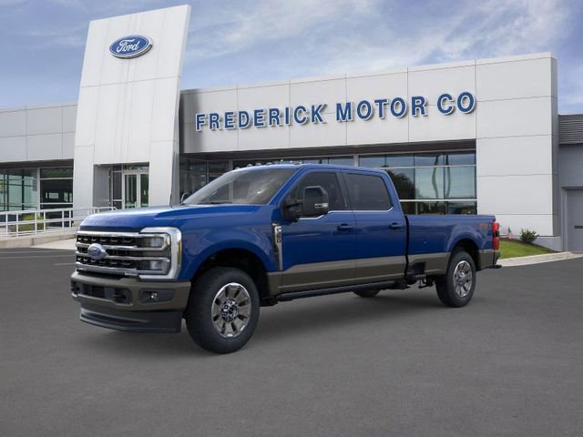 New 2026 Ford F350 King Ranch w/ FX4 Off-Road Package image 1