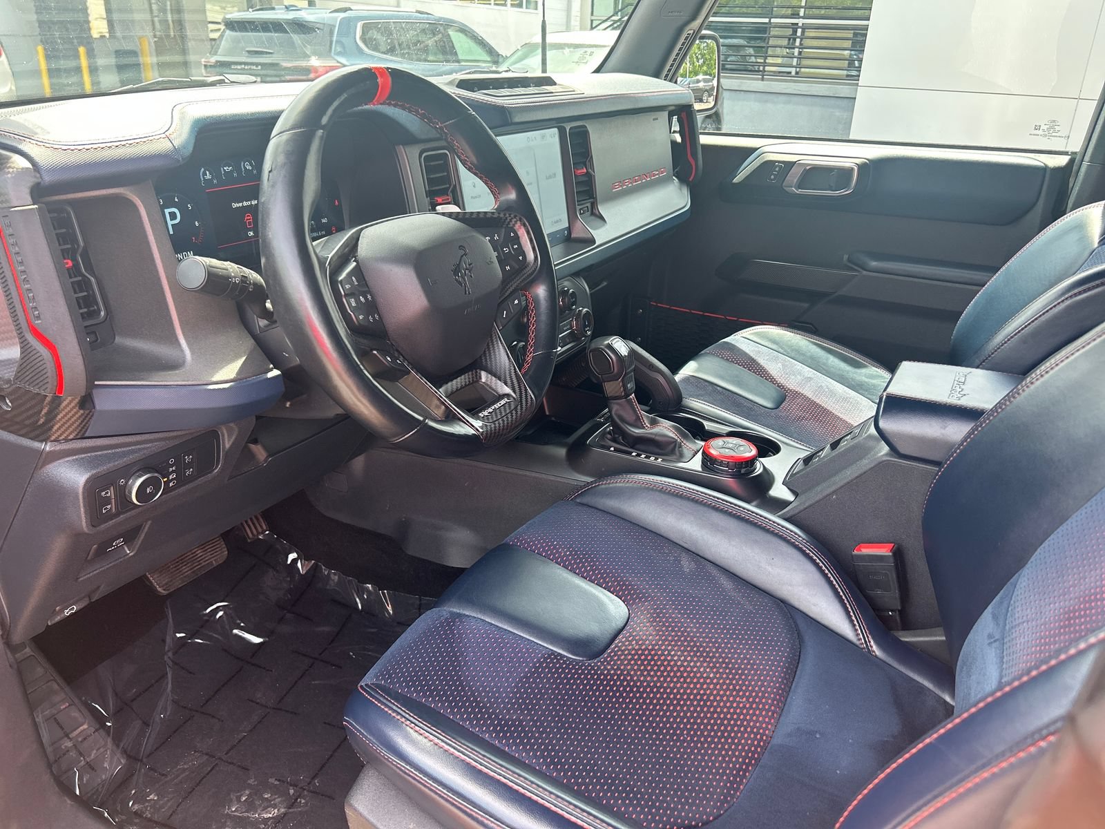 Used 2022 Ford Bronco Raptor AWD/4WD image 11