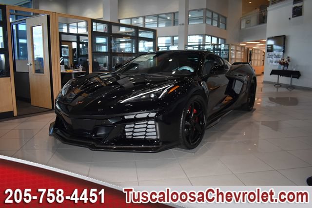 New 2027 Chevrolet Corvette Grand Sport w/ Z52 Sport Performance Package RWD image 5