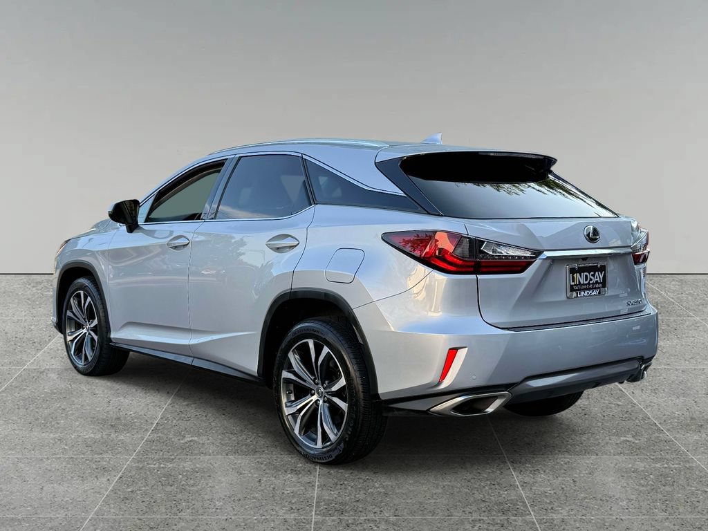 Used 2017 Lexus RX 350 AWD w/ Premium Package image 12