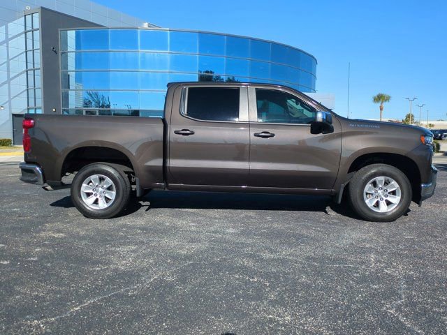 Used 2021 Chevrolet Silverado 1500 LT RWD image 4