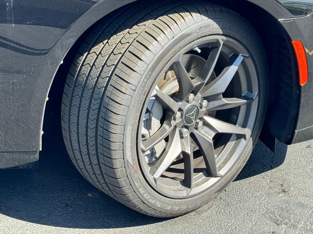 New 2026 Dodge Charger Scat Pack AWD/4WD image 9