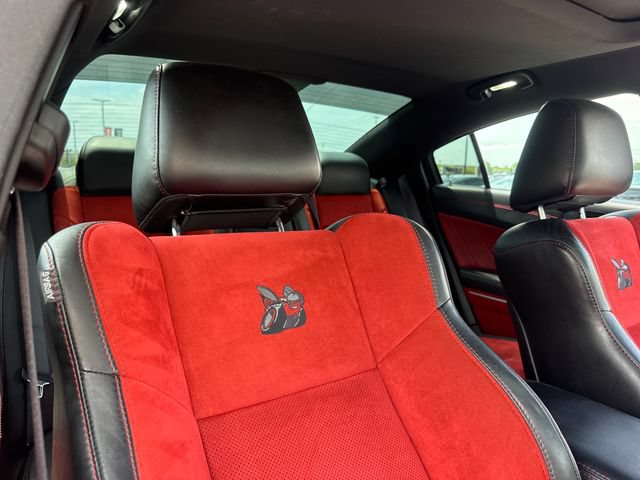 Used 2022 Dodge Charger Scat Pack w/ Plus Group RWD image 26