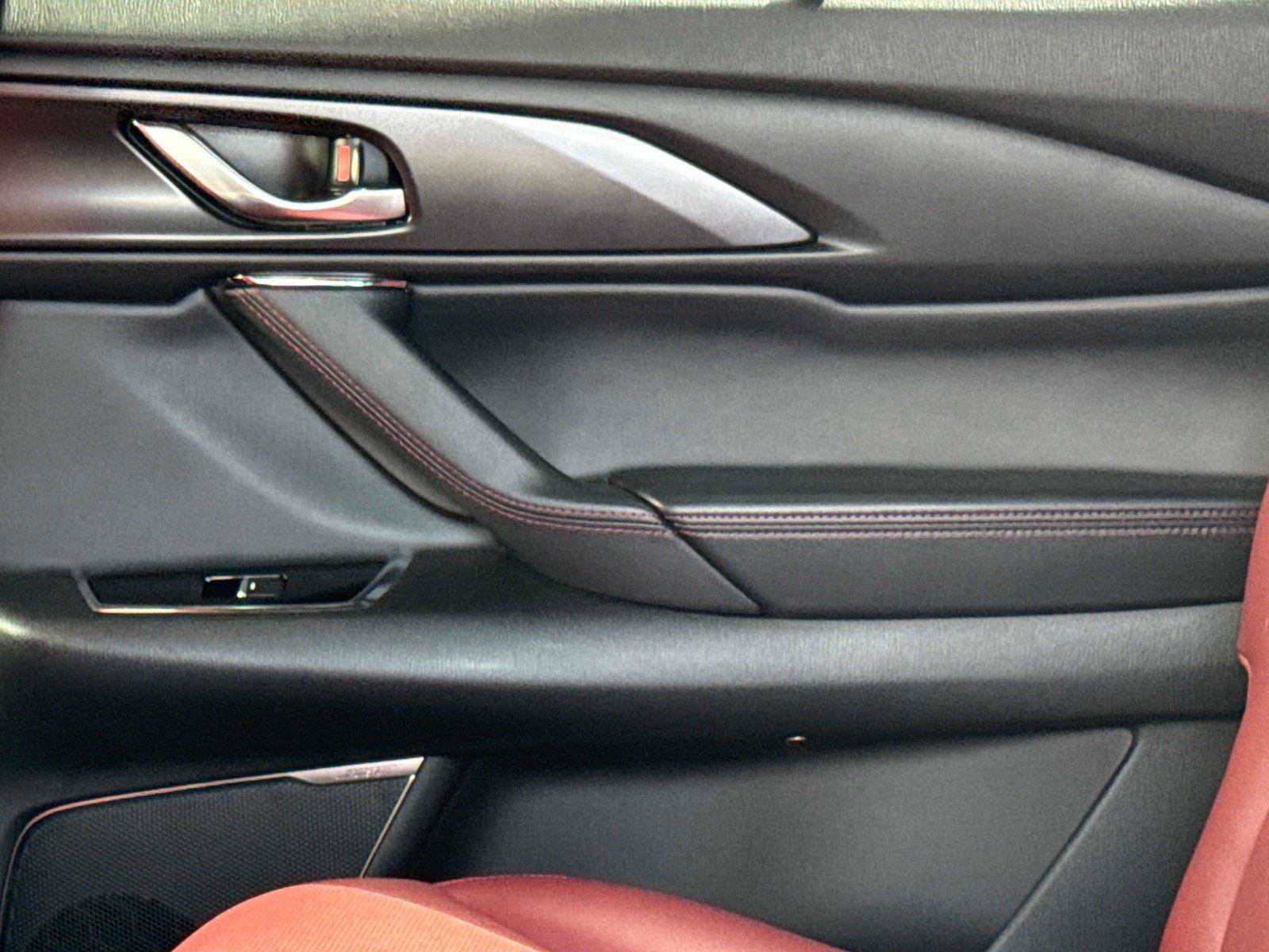 Used 2023 MAZDA CX-9 Carbon Edition AWD/4WD image 17